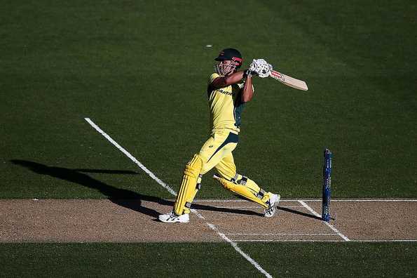 Stoinis was not fully pleased despite his stunning batting show