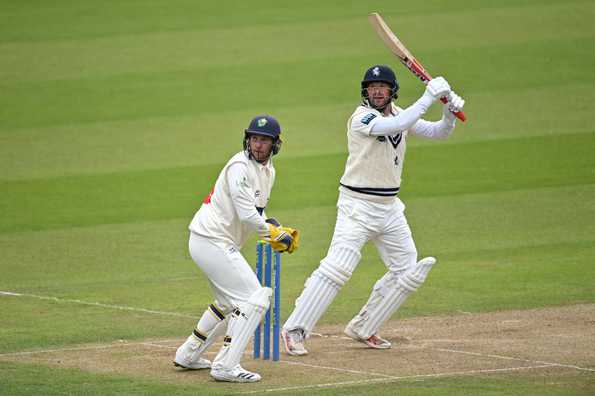 "I've worked hard to continue to earn my place in the Kent playing XI across all formats this year" - Stevens 