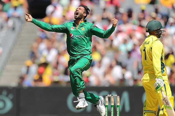 Junaid Khan, who was given a chance ahead of Wahab Riaz, impressed with figures of 2-40 in the second ODI.