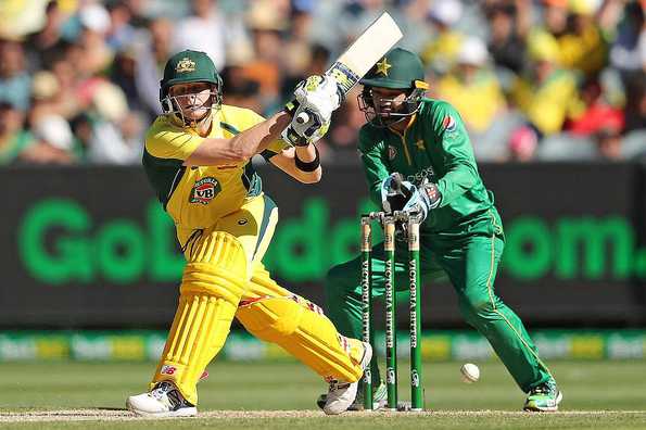 Smith top scored for Australia with 60.