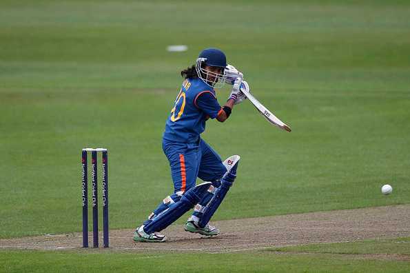 Meshram replaces injured opener Smriti Mandhana, who has been sidelined due to a surgery for ruptured ACL.