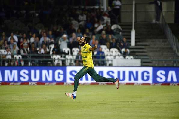 Tahir's strikes helped South Africa fight back