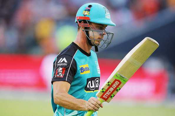 Though he played just five games in the tournament, Chris Lynn's impact was massive.