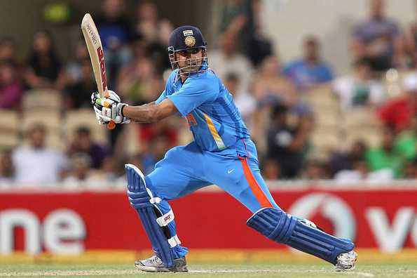 Gautam Gambhir scored a 51-ball 81