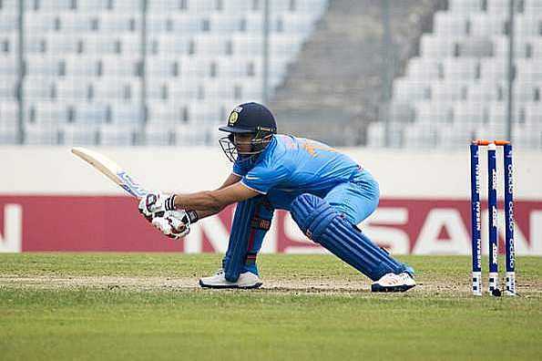 Ishan Kishan clobbered seven sixes in his 36-ball 67