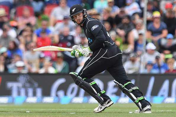 Guptill had recently missed the last two ODIs against Australia with another hamstring injury.