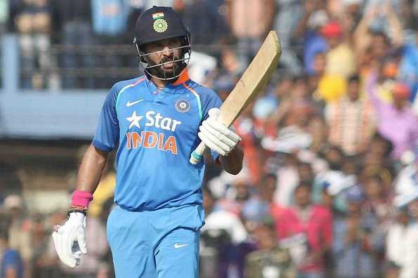 Yuvraj Singh slammed 33 but failed to revive North Zone's chase.