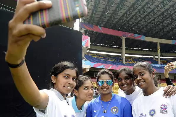 Mithali Raj been the backbone of the line-up for as long as any one in this generation could remember.