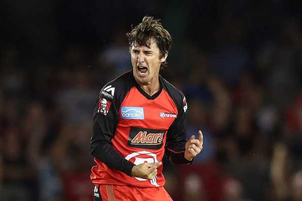 Hogg could make a return to the Caribbean Premier League, where he has been sounded out by prospective teams.