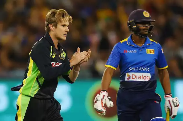 Zampa's three-wicket haul helped Australia to a consolation win