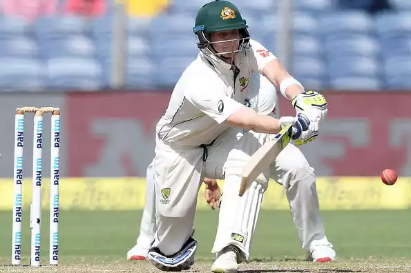 Steve Smith displayed a batting masterclass with a second-innings century