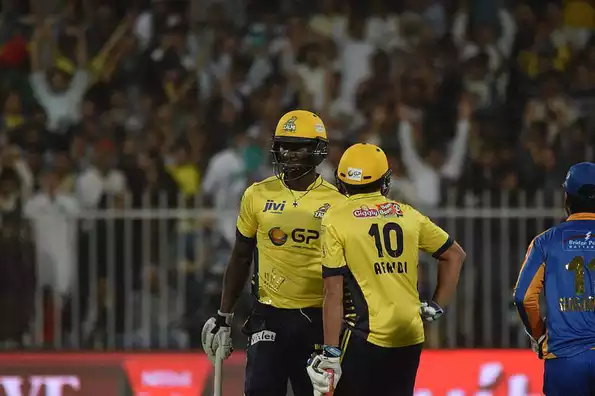 Darren Sammy & Co. would be better prepared to not concede another defeat to pressure (Pic credit: PSL)