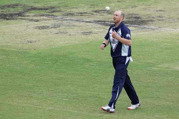 Proud part of the left-arm spin brotherhood, Beer believes that type of bowling provides invaluable flexibility for an attack.