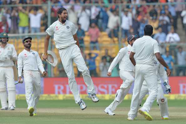 At once, India's cricketers and their fans were in sync. And the energy that came from this will power the great game's good health forever and a day.