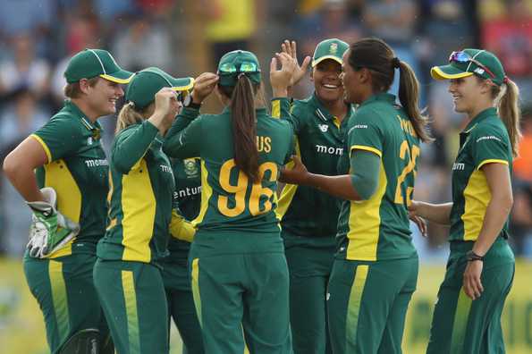 South Africa's place in the women's game has changed significantly in the past five years.