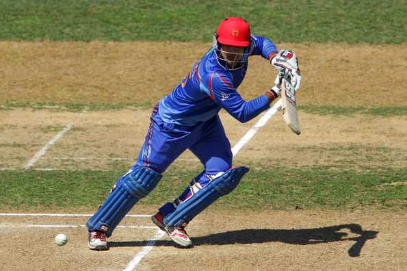 (File photo) Samiullah Shenwari cracked a half-century in a successful run-chase