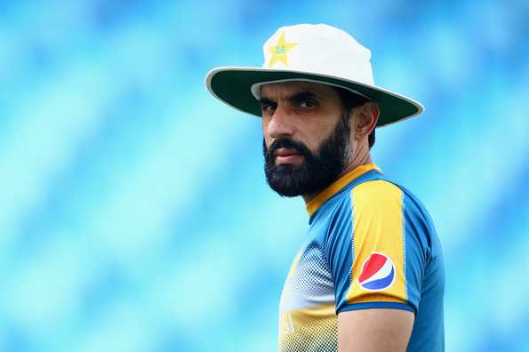 The talk of Misbah's eventual retirement from international cricket has not died down.