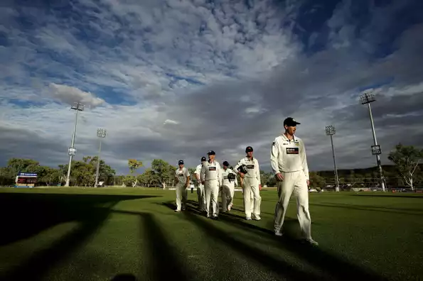 Voges recently became WA's most successful captain after notching his 23rd victory as Shield skipper against Victoria last month.