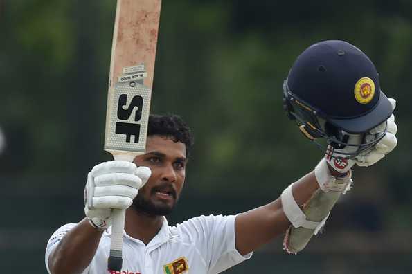 Chandimal praised the support given by coach Graham Ford during his struggles in South Africa