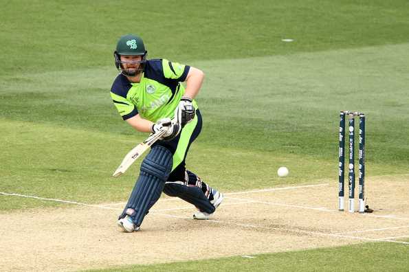 Paul Stirling's 99 in the 3rd ODI helped Ireland get their first win on tour while also keeping the series alive