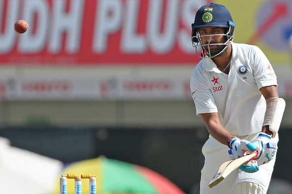 Pujara was rested only as a precautionary measure since Saurashtra were fielding. 