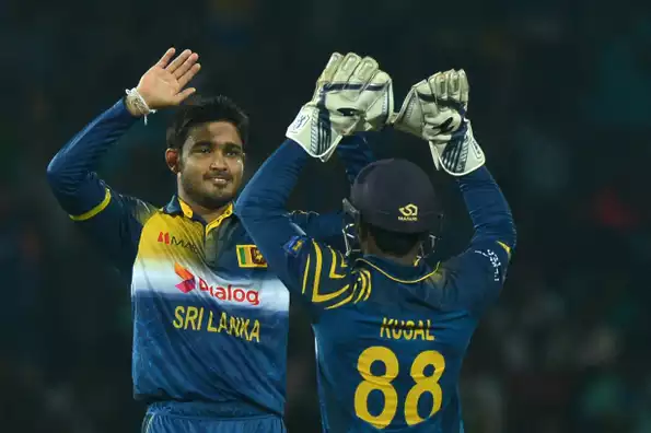 Milinda Siriwardana has represented Sri Lanka in 14 ODIs