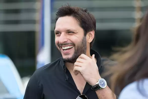 Afridi cited personal reasons for his separation with the franchise.