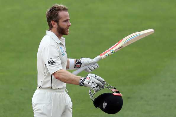 Kane Williamson holds the New Zealand record for most runs in a calendar year, the fastest to 5,000 runs, and is now the joint-highest century maker too.