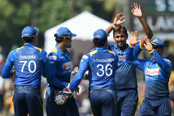 Sri Lanka will keep their faith in the quick men in the second ODI at Dambulla.