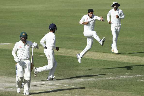 Umesh has married his pace with great control to emerge into a potent strike force.