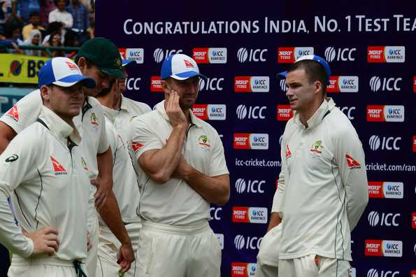 Even as Australia finished second best to India, Steve Smith was at his very best as a batsman as well as a leader 