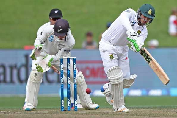 Quinton de Kock was clearly the difference between the two sides