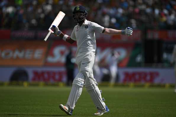 KL Rahul played a key role in India's series win against Australia