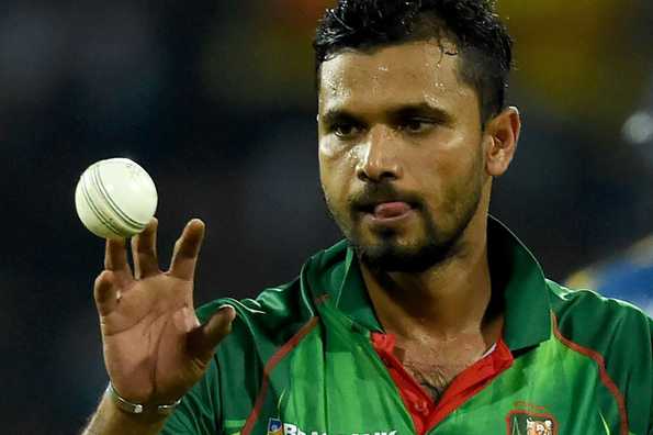 Mortaza will continue to lead Bangladesh in One-Day Internationals.