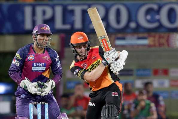 Williamson has been a feature of Sunrisers Hyderabad's setup since 2015