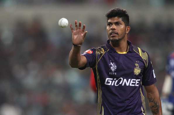 Umesh played 12 of India's 13 home Tests this season.