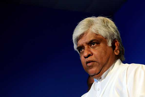 "I believe Bangladesh are on the right track" - Ranatunga