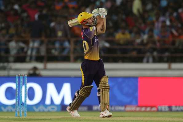 Chris Lynn is the major threat that Mumbai Indians will need to contend with after the Australian's heroics in KKR's season opener