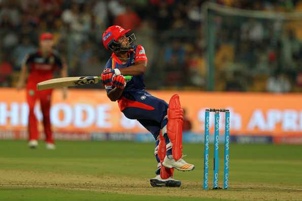 Rishabh Pant's 36-ball 57 almost carried Delhi Daredevils over the line but for the decisive Negi over