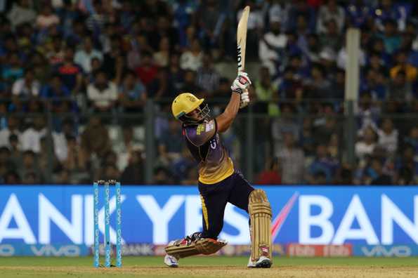 Manish Pandey's brilliant 47-ball 81 was the silver lining in KKR's first loss, against Mumbai Indians this season