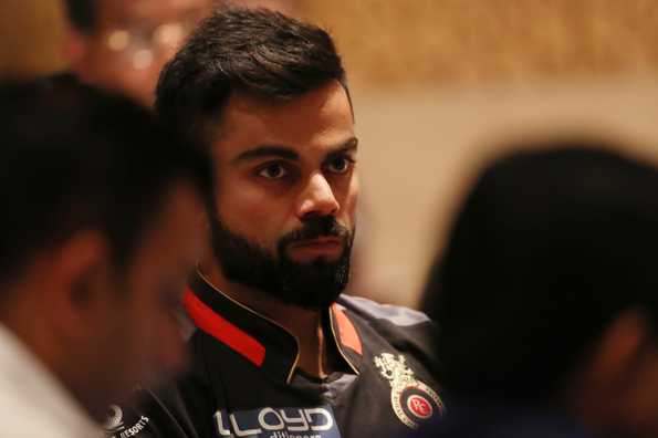 Kohli hinted at a possible comeback for the April 14 game, in an Instagram post on Tuesday.