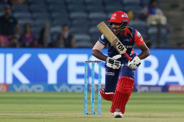 Samson's century left RPS in doldrums and with no way back