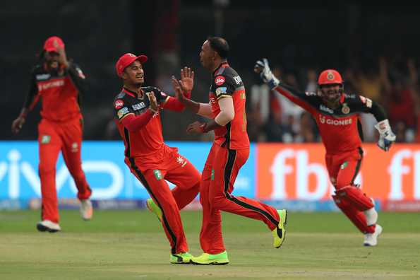 Badree picked up a hat-trick in his very first IPL game