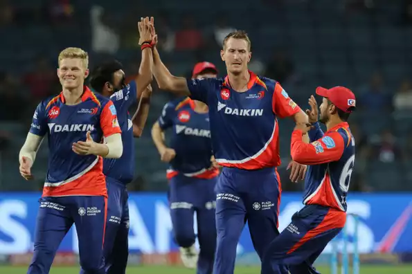 Chris Morris remains a vital cog in the Delhi Daredevils setup.