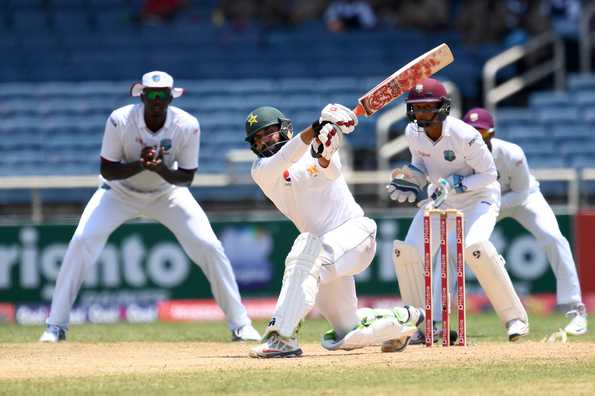 Misbah will be looking to put up a fine show in the crucial second Test against West Indies in Barbados 