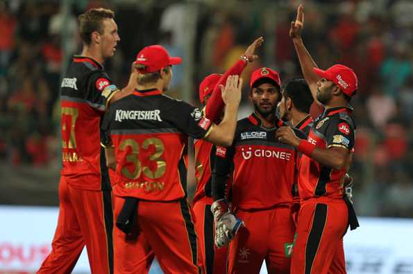 Knocked out Royal Challengers can play party-poopers in Kings XI's late push to make the playoffs.