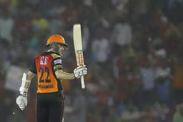 Kane Williamson believes that the current season's performance is better in comparison to SRH's title-winning show in 2016