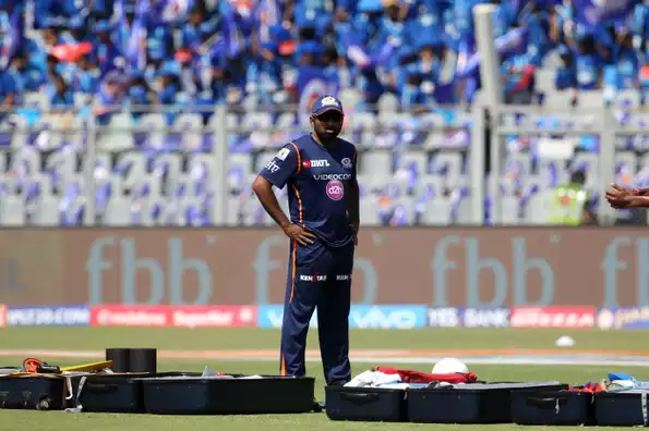 The Mumbai Indians coach reckoned that Rishabh Pant is a naturally gifted player and they have their eyes on him