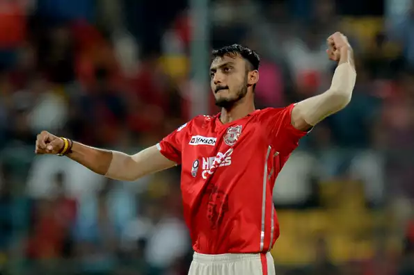 Axar Patel's all-round show helped keep KXIP's playoffs chances alive