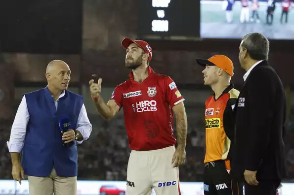 KXIP and SRH are both in the race for a playoffs spot